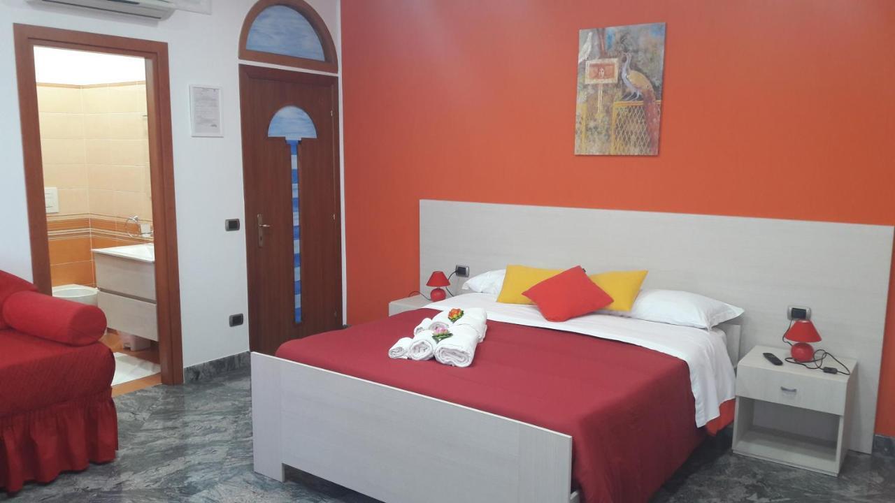 B&B Cornelia Pompei Zimmer foto